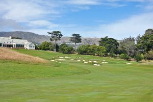 Cal Club 11th Fairway